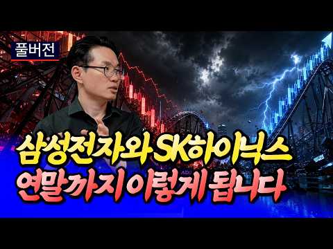 삼성전자와 SK하이닉스 연말에 이렇게 된다ㅣ손주부 풀버전 [후랭이TV]