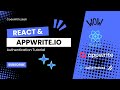 React + Vite & Appwrite Authentication (Full Guide)