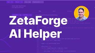 Intro to ZetaForge: AI Helper