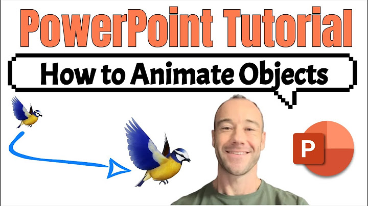 Mastering PowerPoint Animation: Flying Objects Tutorial