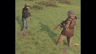 New Frontiers: Arma 3 Fallout Taviana Frontier #1