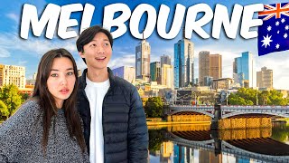 Entering Melbourne Australia in 2024  This City is Incredible!
