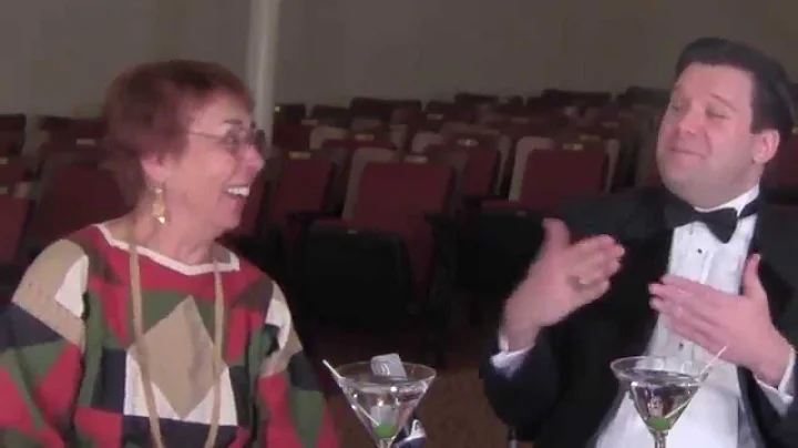'BURGH VIVANT:  BARBARA RUSSELL - Actor, Educator