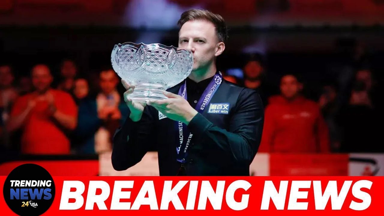 Snooker rankings: update after the 2026 German Masters