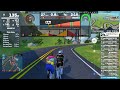 Zwift - ECRO - Chasing Red - Stage 5 - Four Horsemen