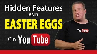 YouTube's Hidden Secret Features and Easter Eggs 2016
