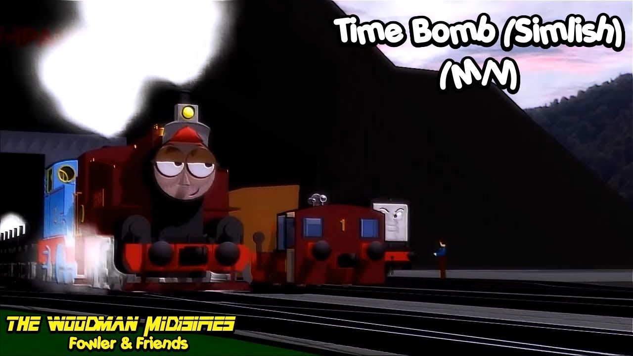 Time Bomb (Simlish) (Unofficial The Railways of Crotoonia M/V)