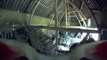 Beta75S FullHD Cinewhoop - one battery outdoor (HMDVRHD + Runcam lens)