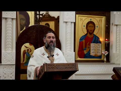 მამა თეოდორე გიგნაძე - ჩვენში არსებული პრობლემებისა და მანკიერებების შესახებ (ამონარიდი 22.03.2020)