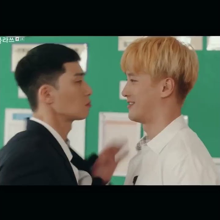 Beginning Of Revenge itaewon class ||#kdrama #shorts #itaewonclass #parkseojoon