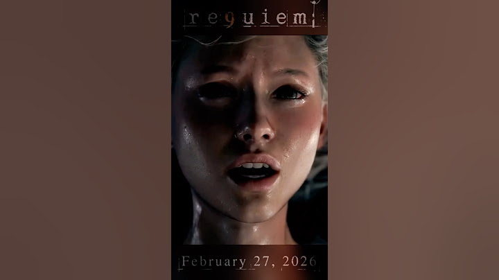 RESIDENT EVIL 9 | TRAILER
