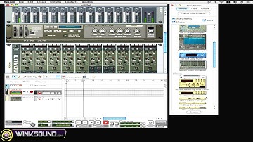 Propellerhead Reason: How To Use Patches| WinkSound
