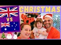 British vs Australian Christmas 2020 | It's So Different