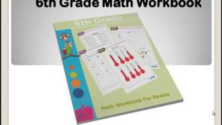 6th grade math workbook | Pdf ebook download link for children