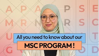 Msc In Software Development By Gomycode Woolf