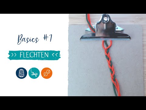 Video: Flechten