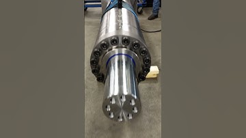 Reliable, Rugged High-Pressure Cylinders