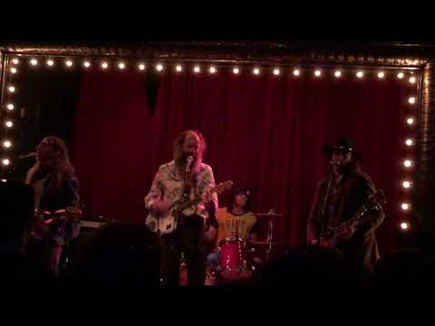 Howlin Rain | Union Pool, Williamsburg 7/27/2018 - 1