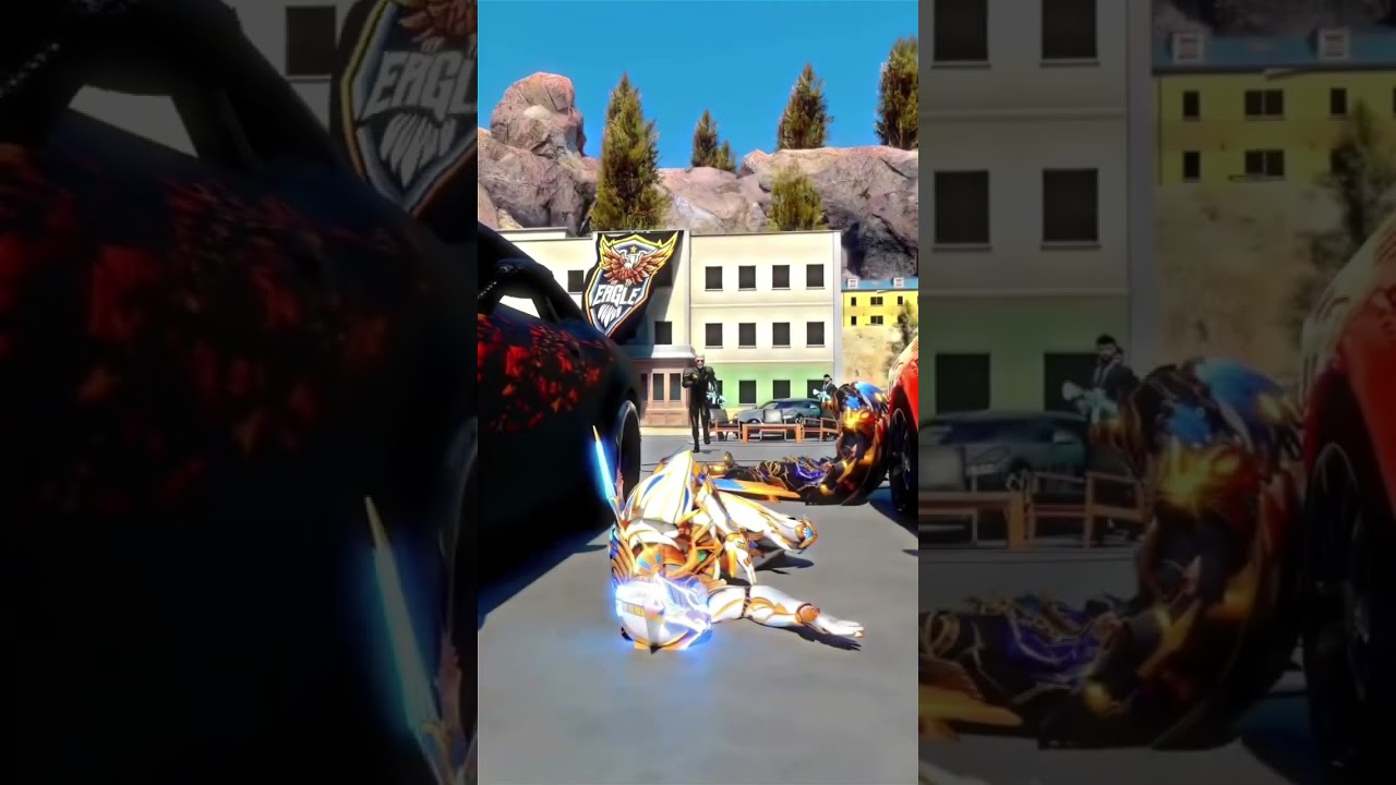 pharaoh is no more 😥 #pubgmobile #shorts