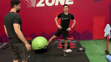 Nasm OPT Model Phase 1- Stabilization Endurance Program