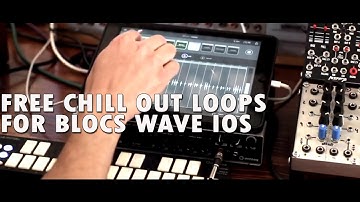 Free Chill Study Beats Loops For Blocs Wave App