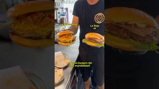 ? NUEVAS BURGERS del MES MUNDIALISTA!! “La Albiceleste” ?? VS “La Roja” ?? #hamburgueseria