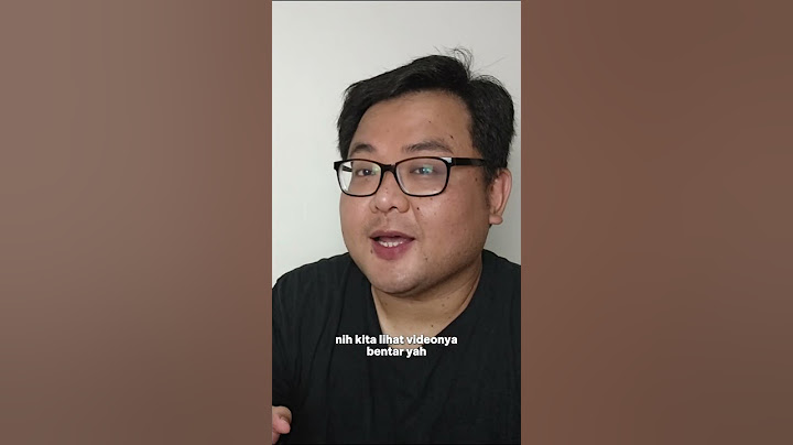 KLARIFIKASI SANTAN CE HUN TIAU SUHU KRENDANG