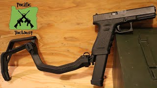 Fab Defense Cobra Glock Stock: Desktop Review