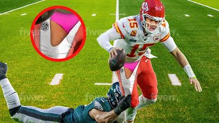 Most Embarrassing Moments In NFL History