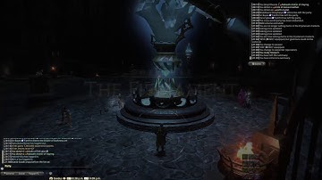 FFXIV: 5.5 - [Custom Deliveries] Count Charlemend de Durendaire (Unlock Story Quest)