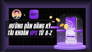 Mở Tài Khoản Chứng Khoán VPS Trong 5 Phút Cho Người Mới 2025