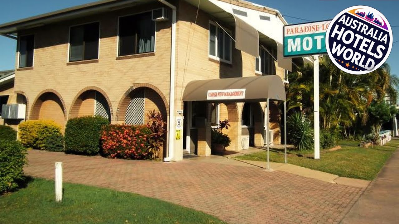 Paradise Motel | Mackay, Australia | Hotel Review 🏩