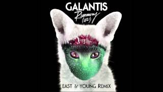 Смотреть клип Galantis - Runaway (U & I) (East & Young Remix)