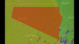 BREAKING NEWS TORNADO WARNING VERY CLOSE TO LA CROSSE WISCONSIN