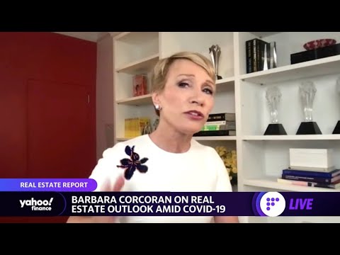 Video: Dove vive Barbara Corcoran?