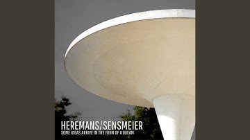 Some Ideas Arrive in the Form of a Dream