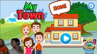 Main Game Android Anak My Town (home) | My Town Android Game screenshot 2