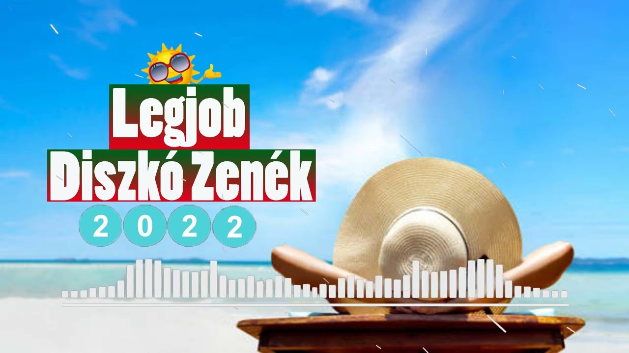 ⁣Legjobb Magyar Diszkó Zenék 2022 Tavasz Best Hungarian Disco Music 2022 Spring #5