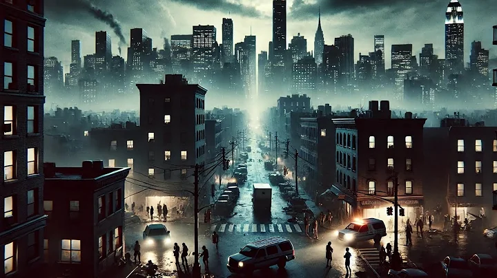 The Day The Power Went Out