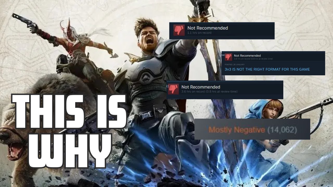 Highguard Isn’t the Problem — The Gaming Community Is