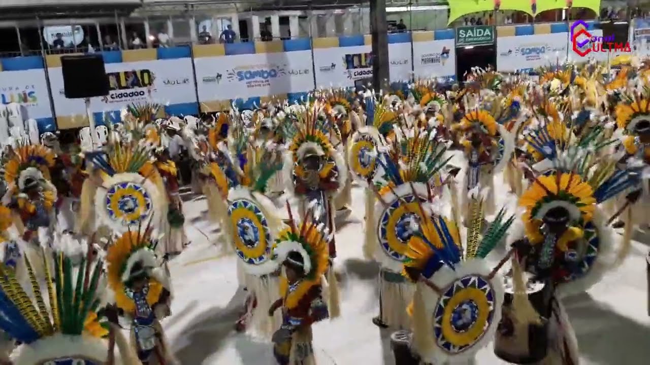 Bloco Tradicional Os Imbatíveis - Passarela 2019