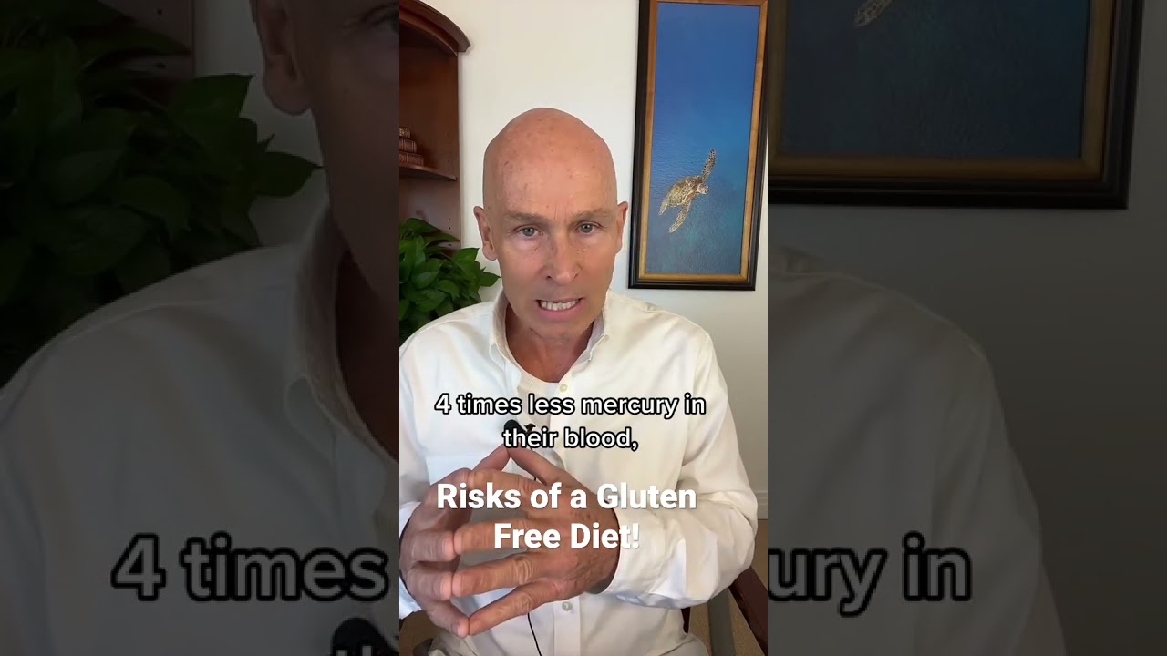 Learn the Risks of Going Gluten Free If You Don’t Have to Be!