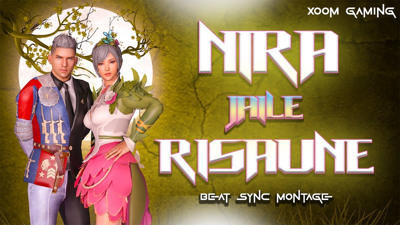 Nira Jaile Risauni - Beat Sync 3D Pubg Montage