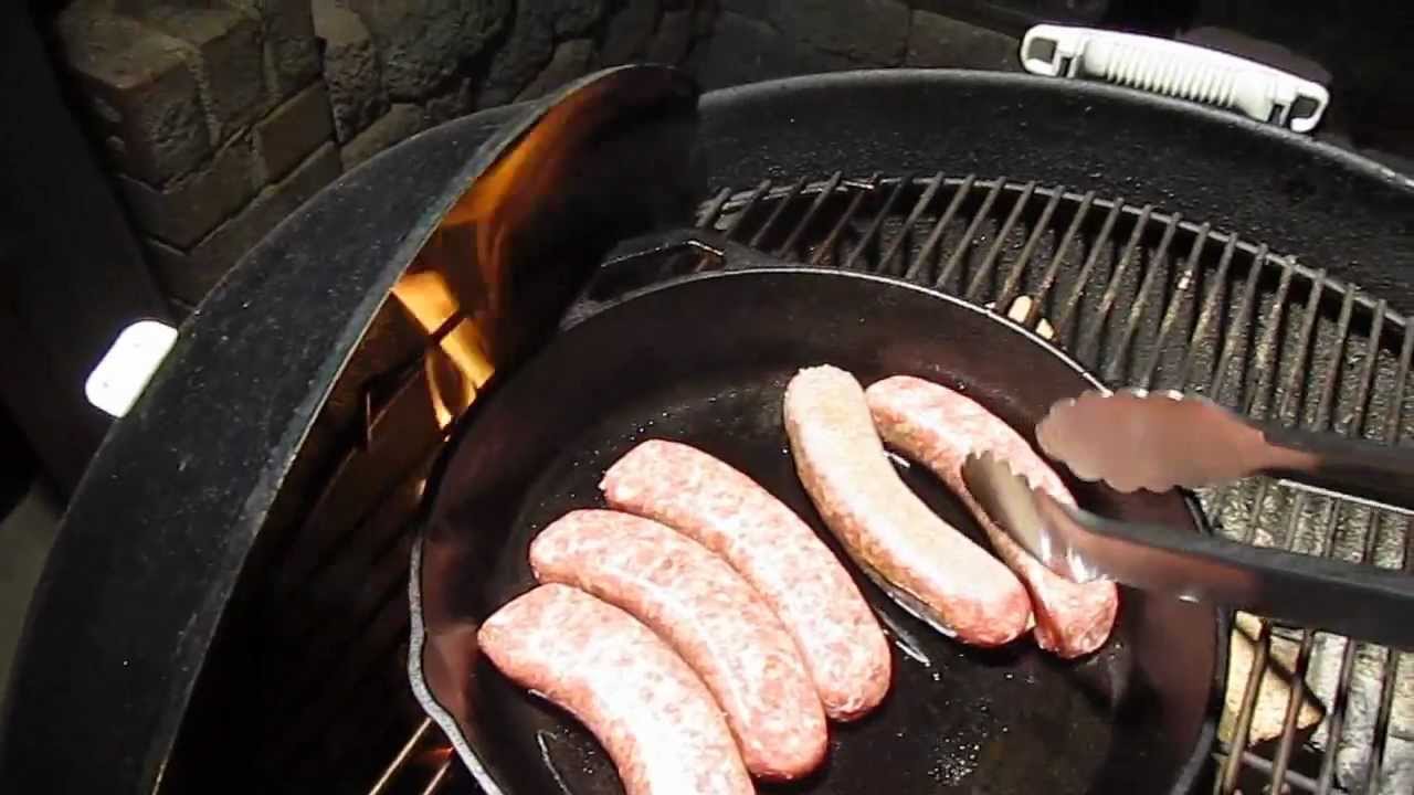 Beer Braised Italian Sausage YouTube