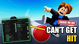 This Dodge or Die Script Makes You UNTOUCHABLE (Auto Dodge)