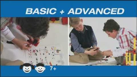 FT Fischer Technik  Unlimited world