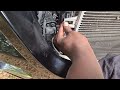 2011 Mercedes GL450 Radiator Replacement With Bumper And Ac Condenser Lines STILL INTACT And ATTACHE