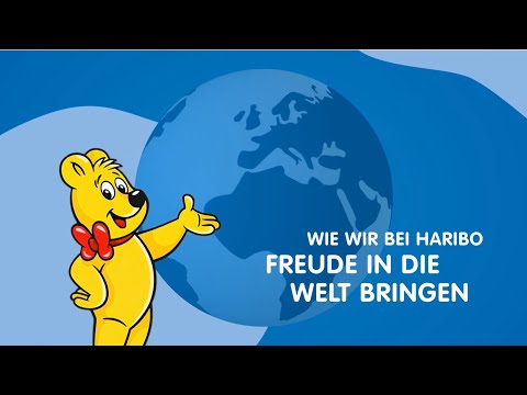 Wie wir bei HARIBO Freude in die Welt bringen