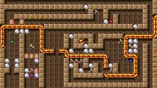 Berusky - Easy Level 2 (English version: Level 1)