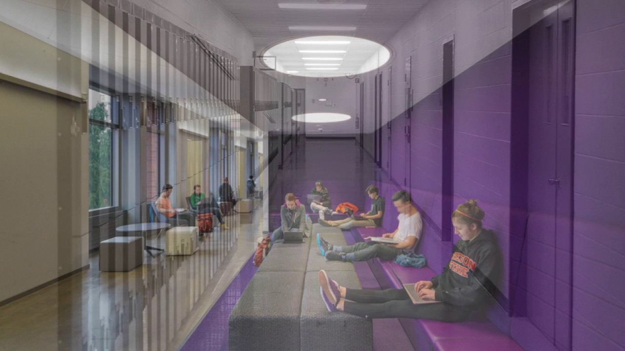 Thumbnail for Re-imagining the Spaces in Which We Learn - Impact